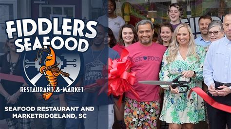 fiddlers seafood market